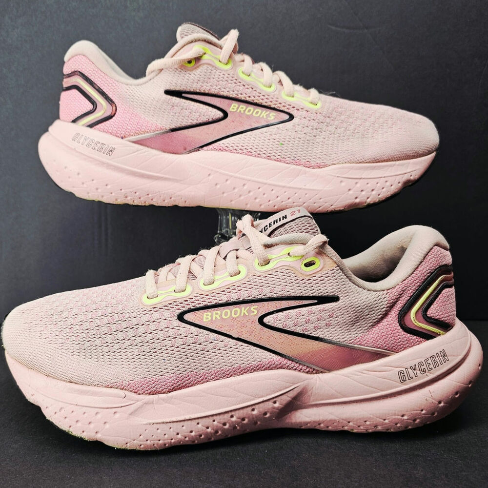 Brooks Women 10 Comfy footwear